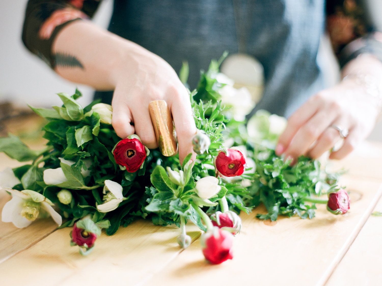 Get a Look Inside This Creative Studio & the Couple Behind It