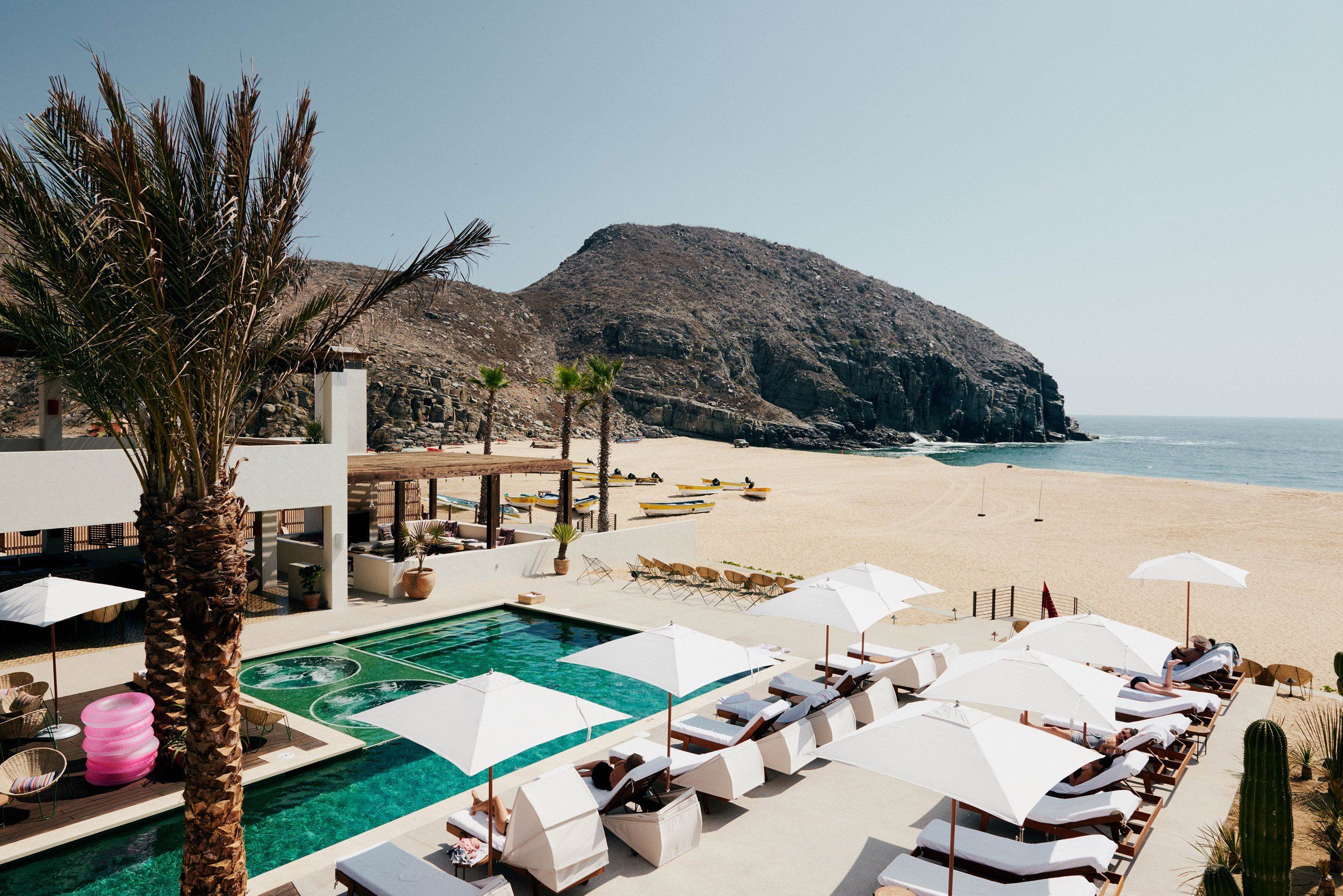We Found Baja’s Most Instagrammable Hotel and We’re Obsessed