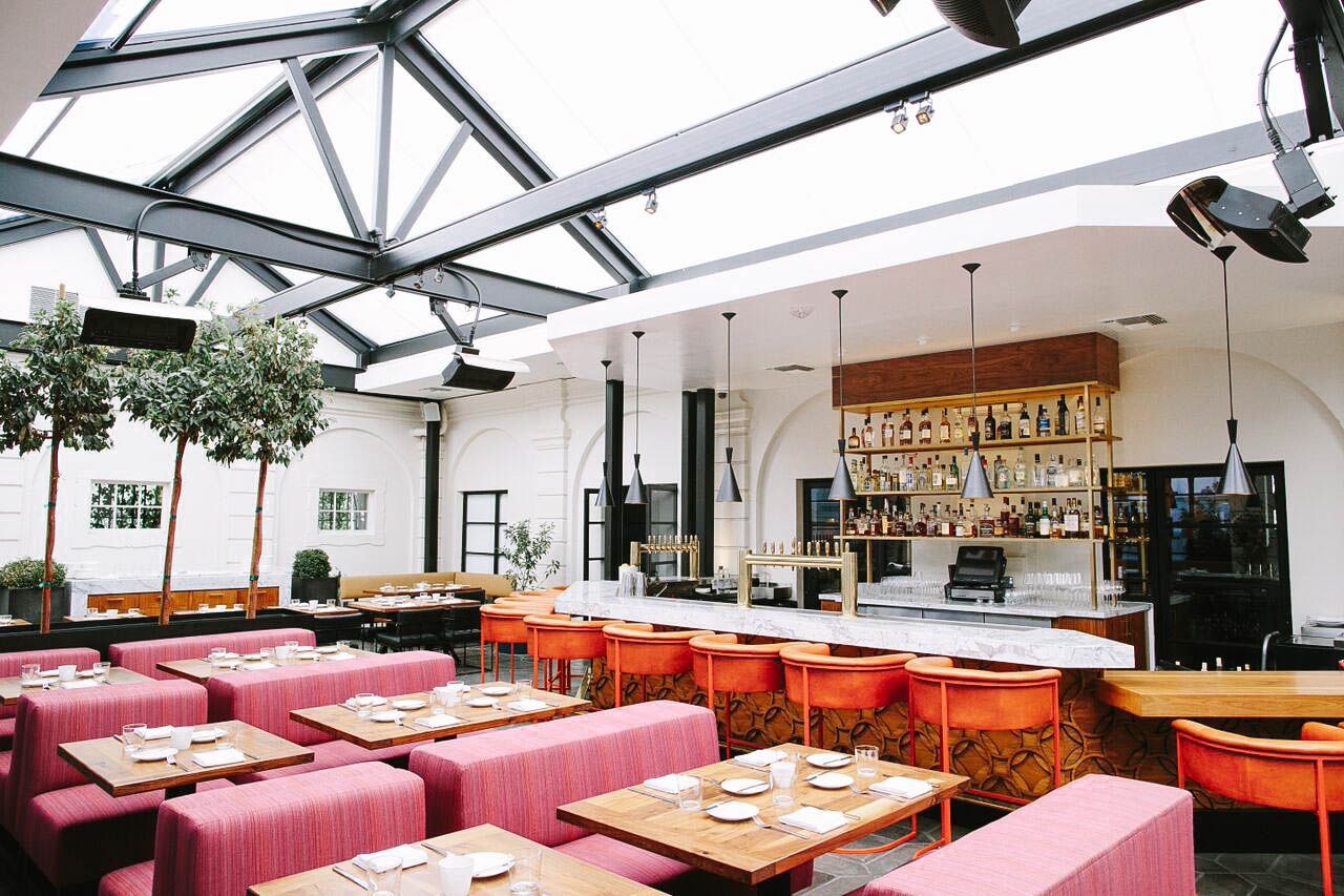 What Do a Former Cathedral and a Bloody Mary Have in Common?