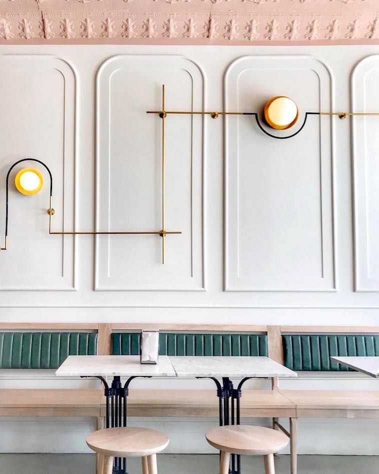 See How This Pizza Joint is Also Serving Up Good Design