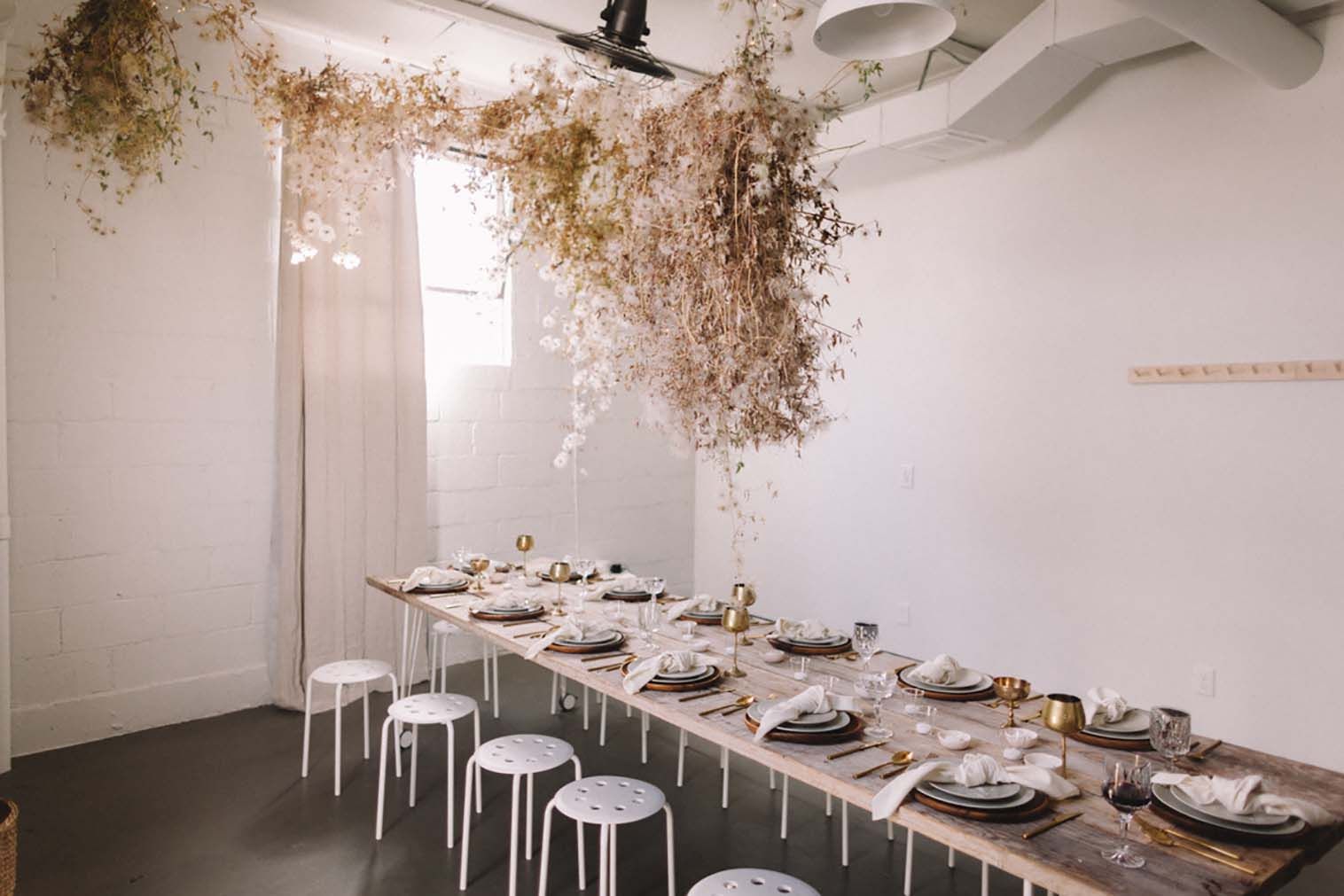 This Gorgeous Floral Installation Is Breaking the Internet