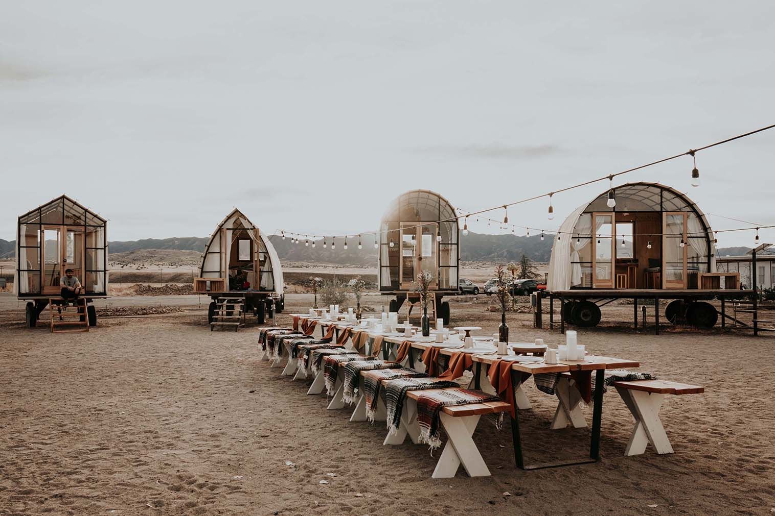 Farm-Forward Feasts in the California Desert