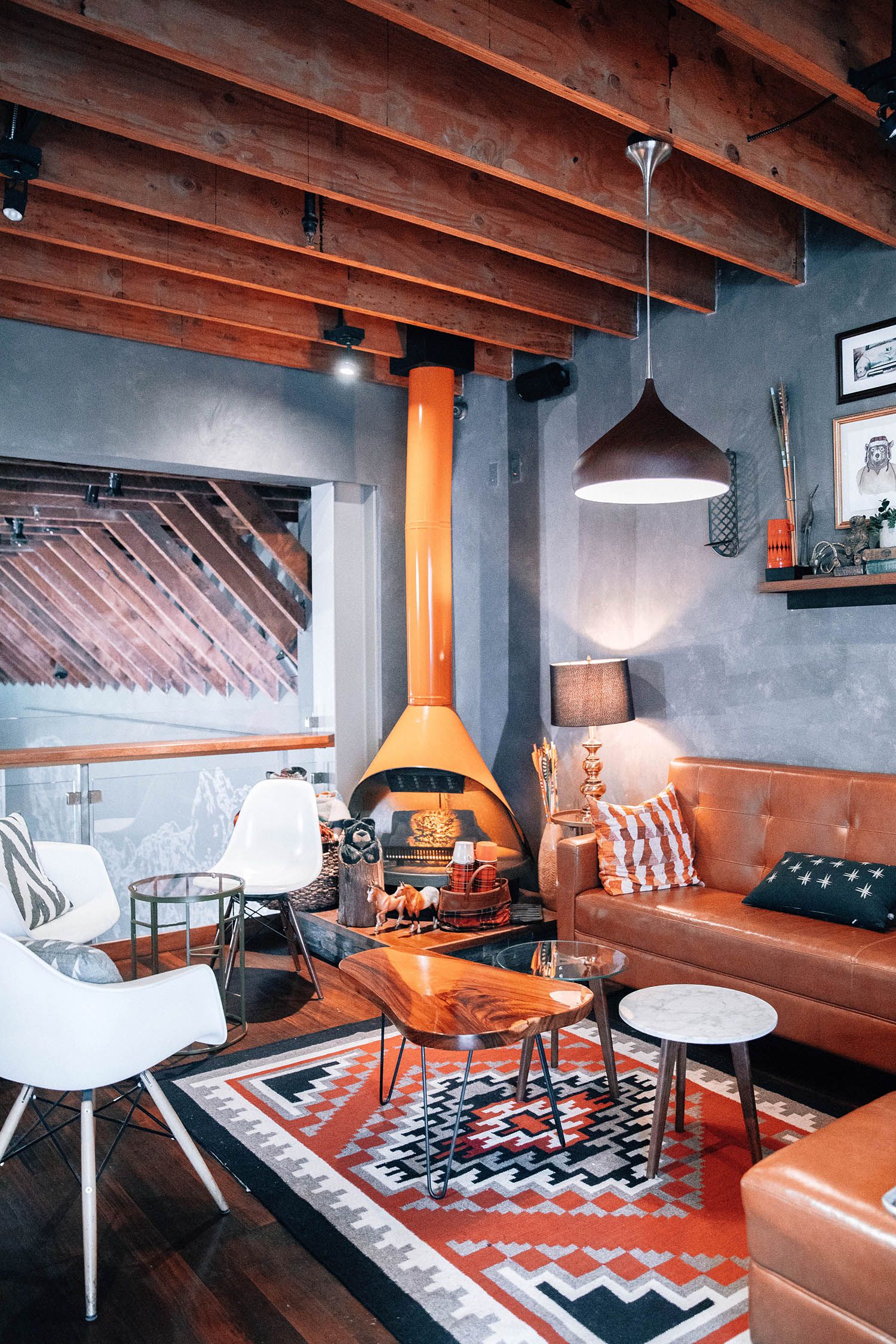 This Outdoor-Inspired Restaurant Hosts the Ultimate Dinner Party Every Night