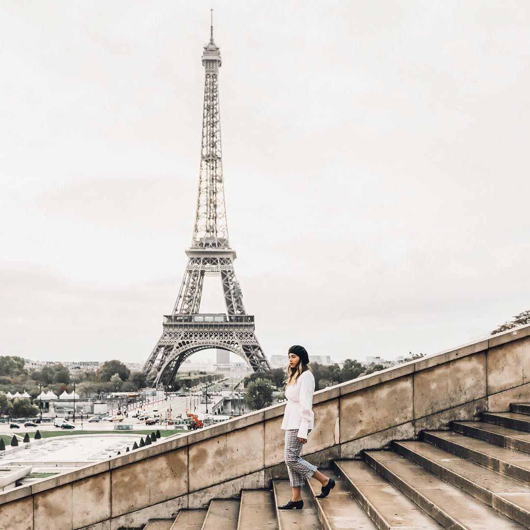 Paris Water Fountains Get the La Croix Treatment