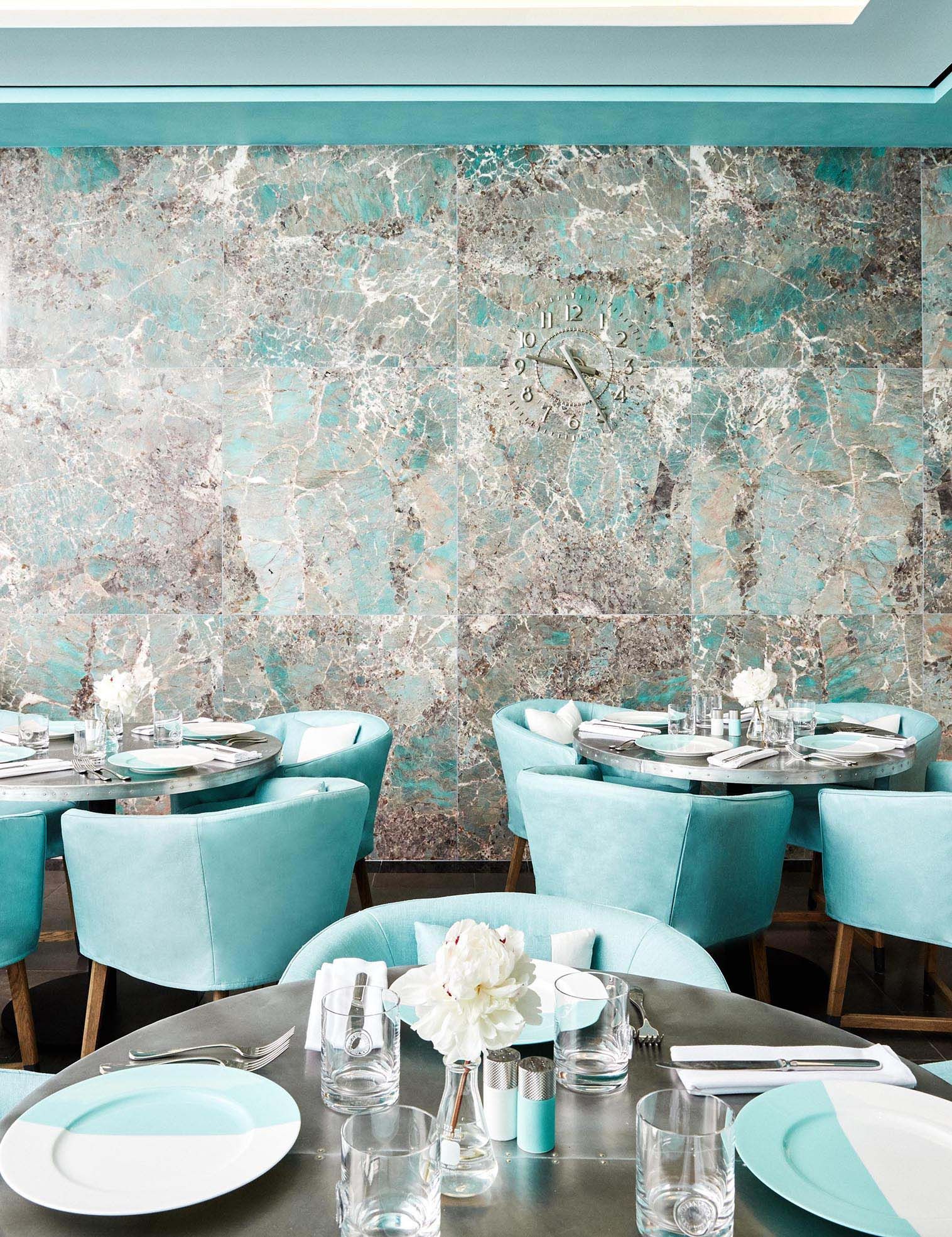 You Can Finally Have Breakfast at Tiffany’s (Yes, That Tiffany's!)