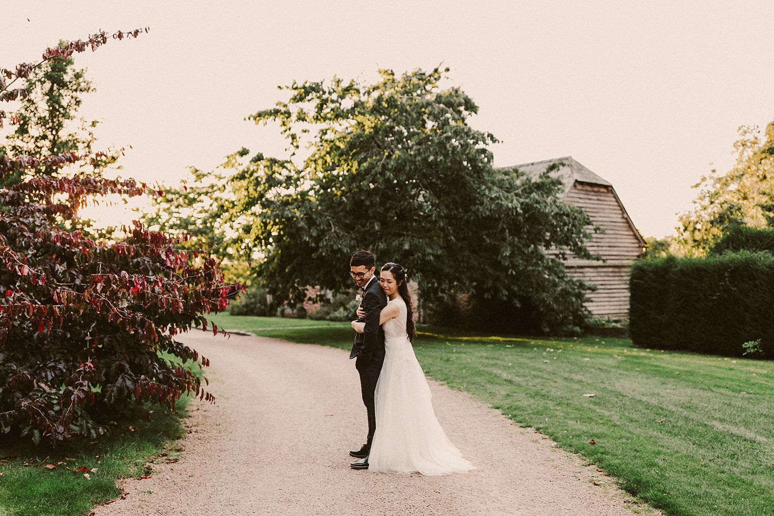 This Intimate Wedding in Wales Will Inspire You to Get Married in the Countryside