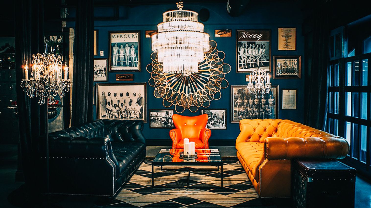 A Private Club in Los Angeles with a Speakeasy That's Over a Hundred Years Old
