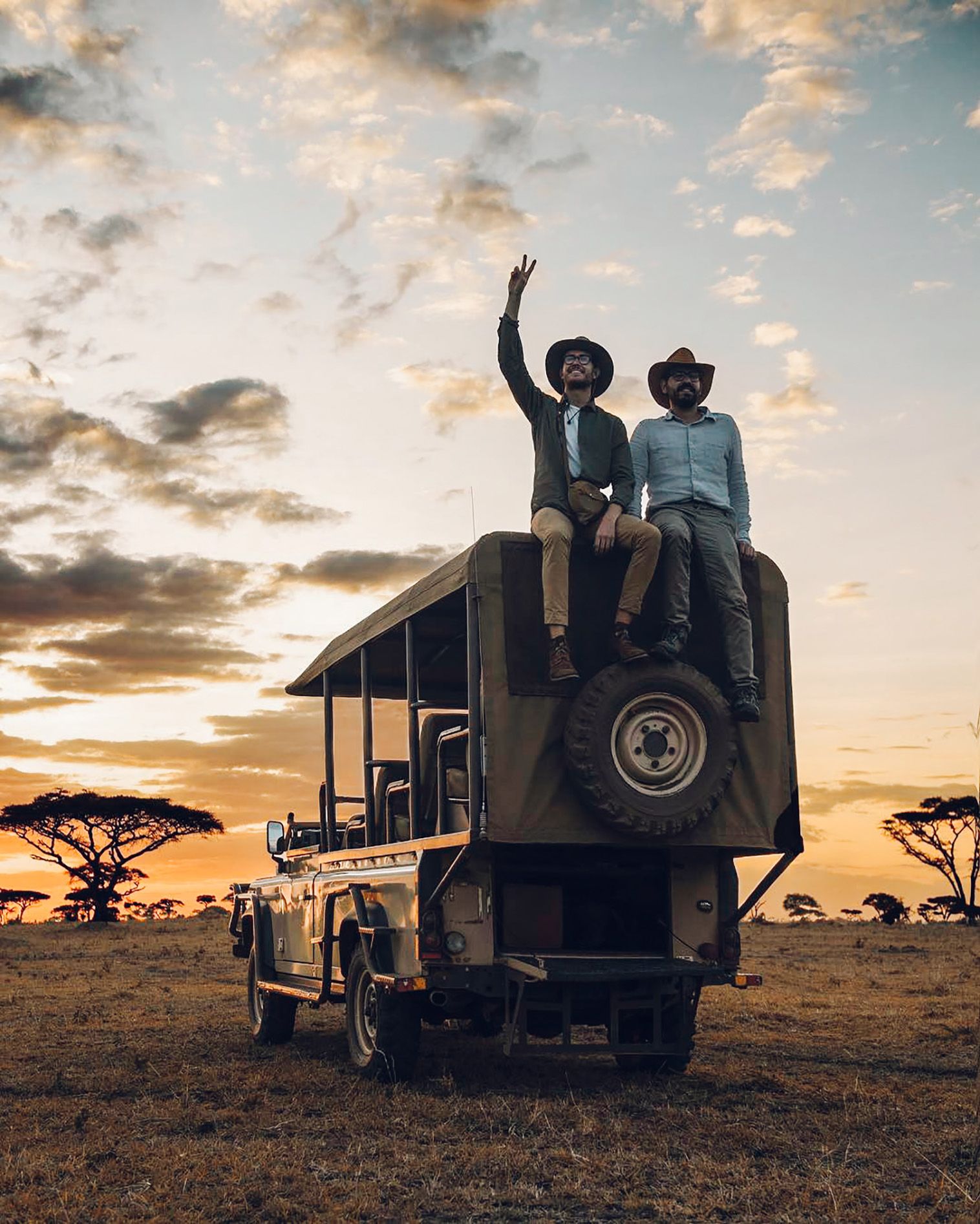 This Luxury Safari Brand is Leading The Way in Eco-Tourism