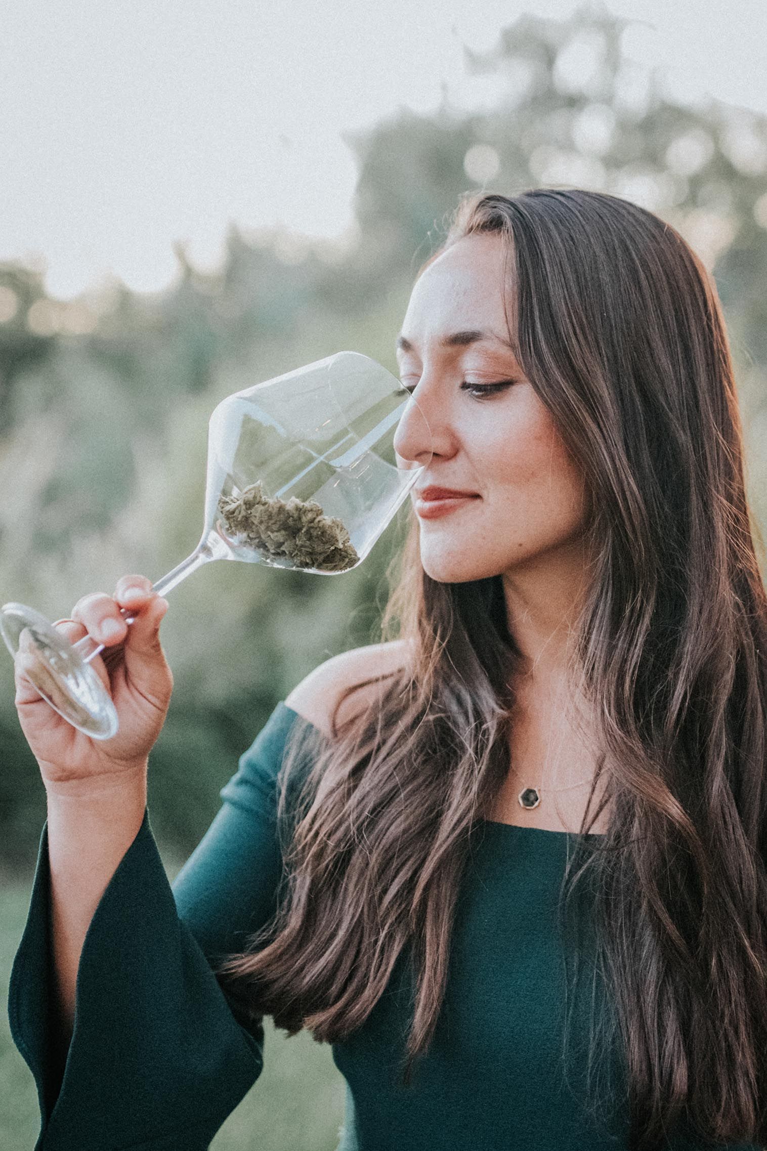 These Northern California Pop-Up Events Combine Wine, Cannabis, and Vineyard Views