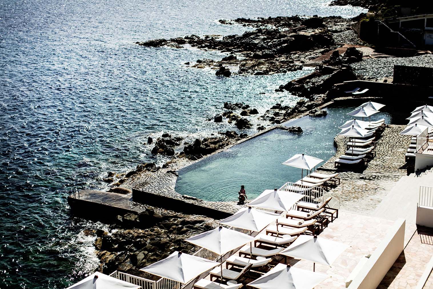 You and Your Friends Are Going to Want to Stay at This Seaside French Resort ASAP