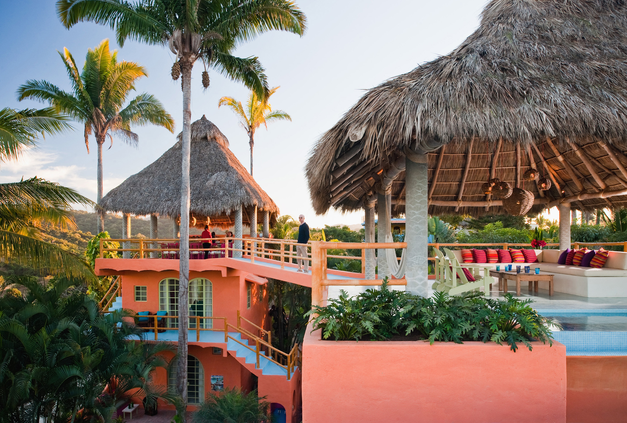Casa Dos Chicos: Sayulita Mexico