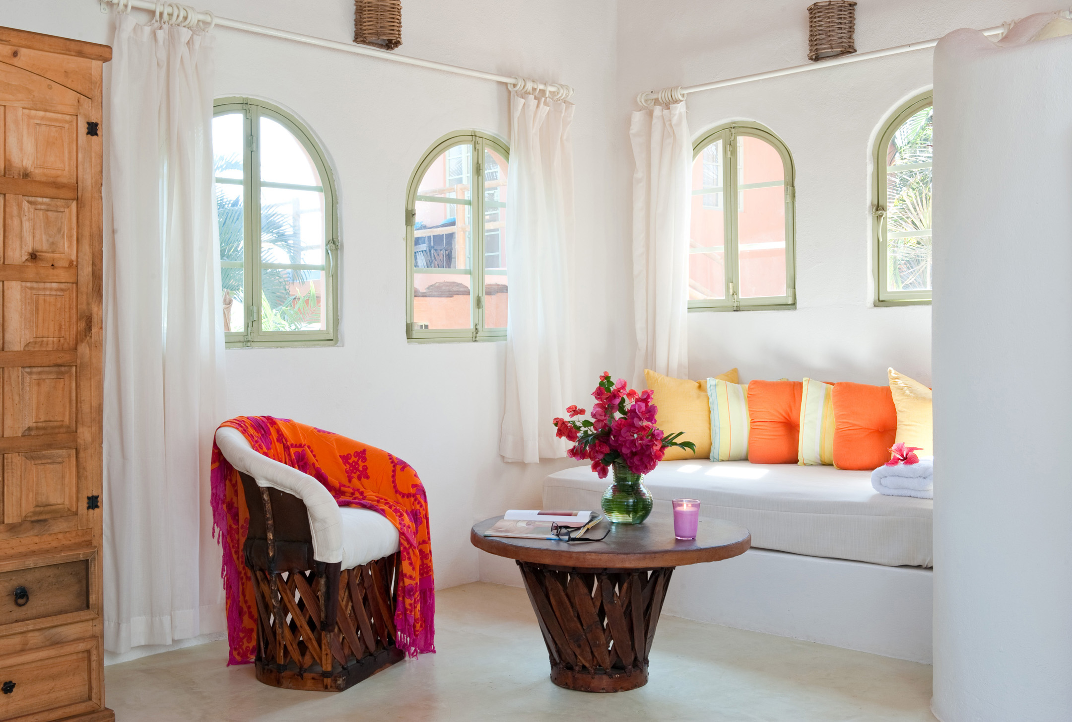 Casa Dos Chicos: Sayulita Mexico