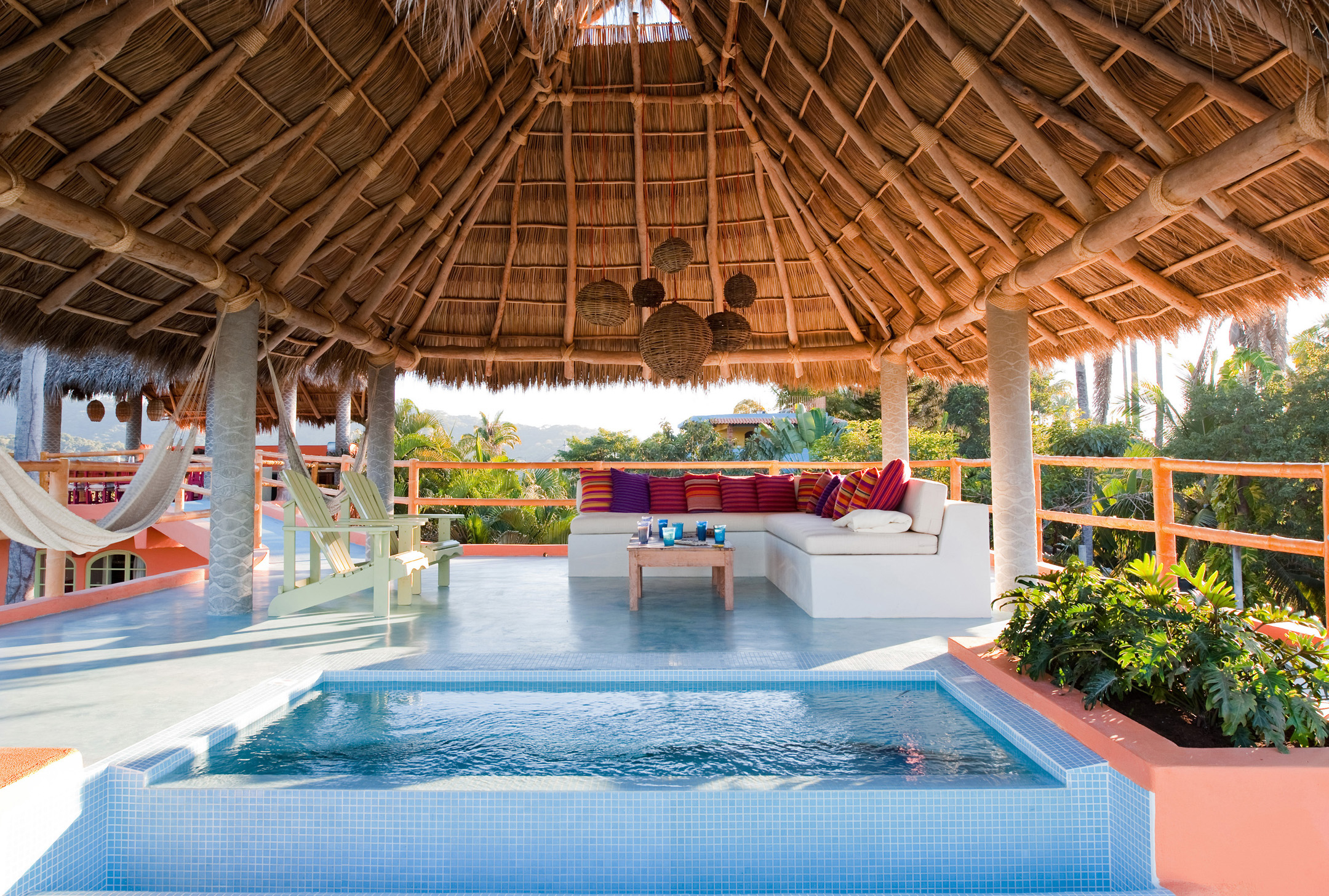 Casa Dos Chicos: Sayulita Mexico