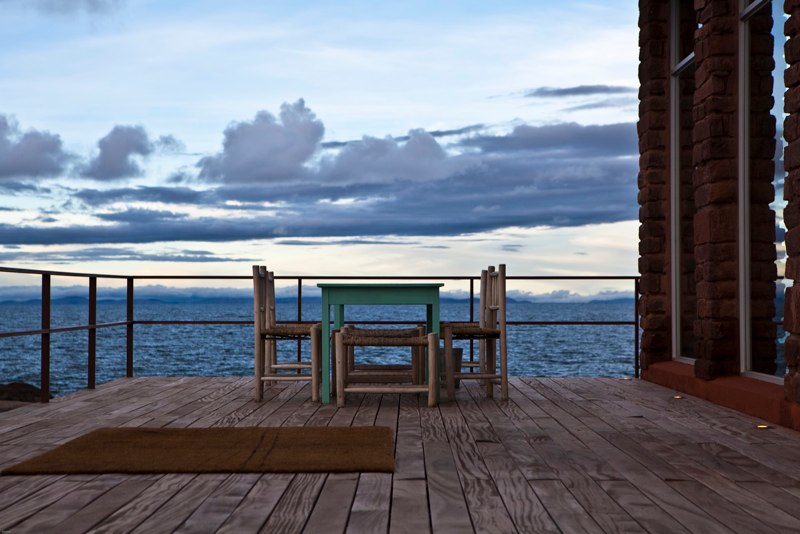 Titilaka : Puno, Peru