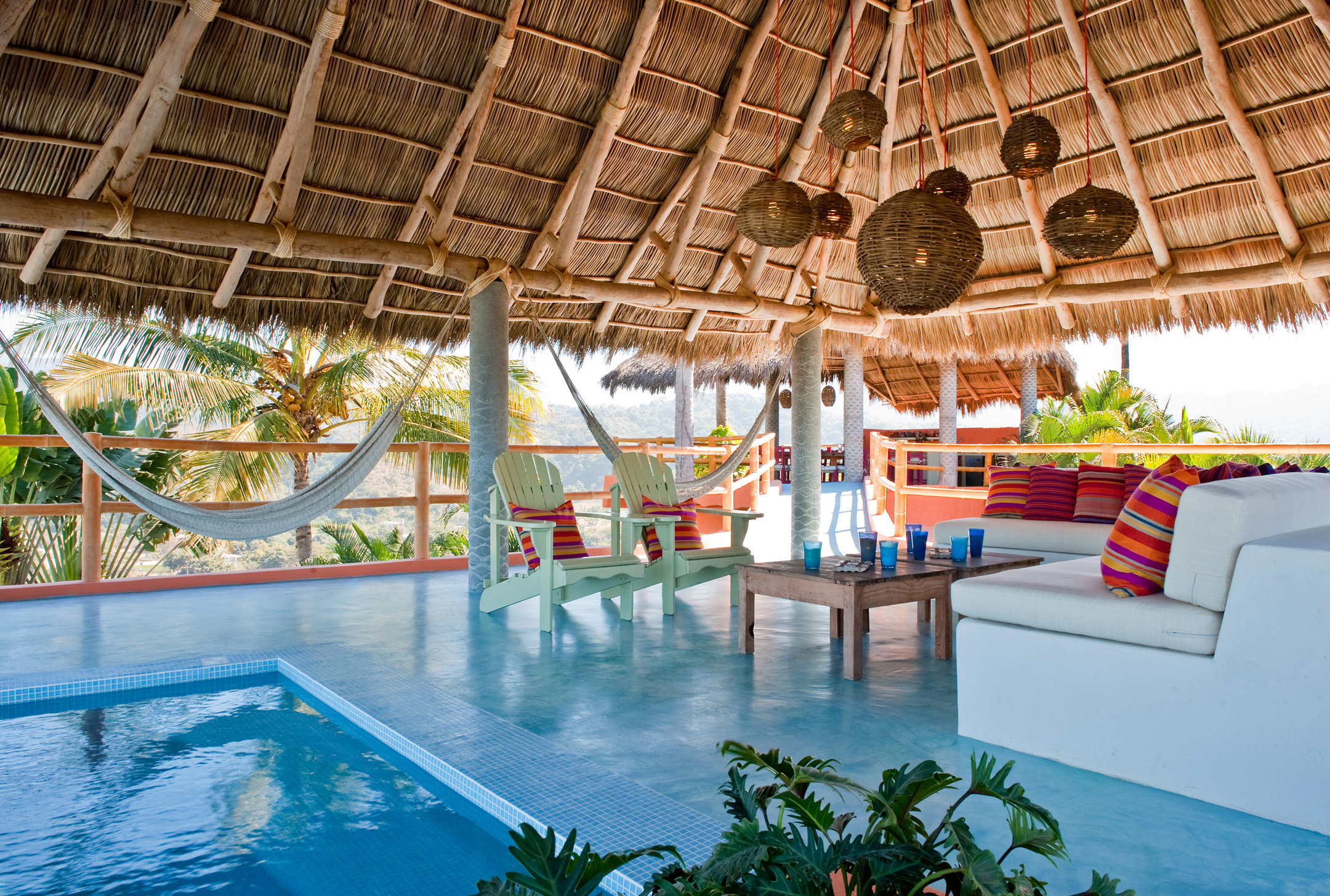 Casa Dos Chicos: Sayulita Mexico