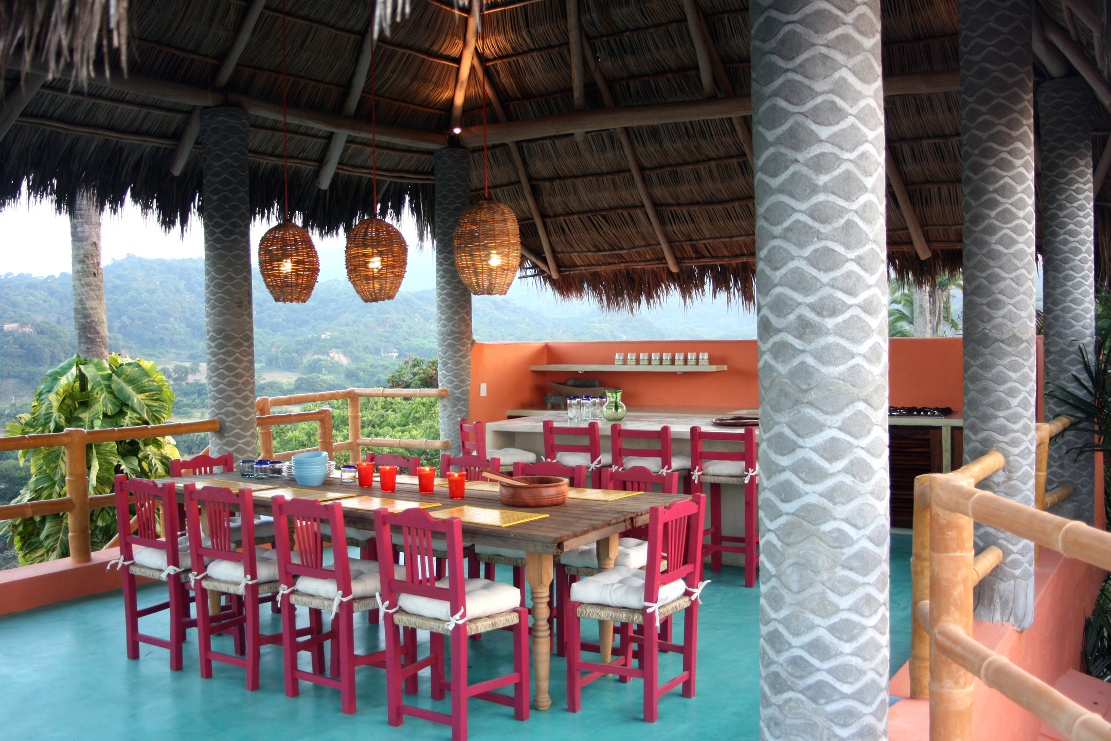 Casa Dos Chicos: Sayulita Mexico