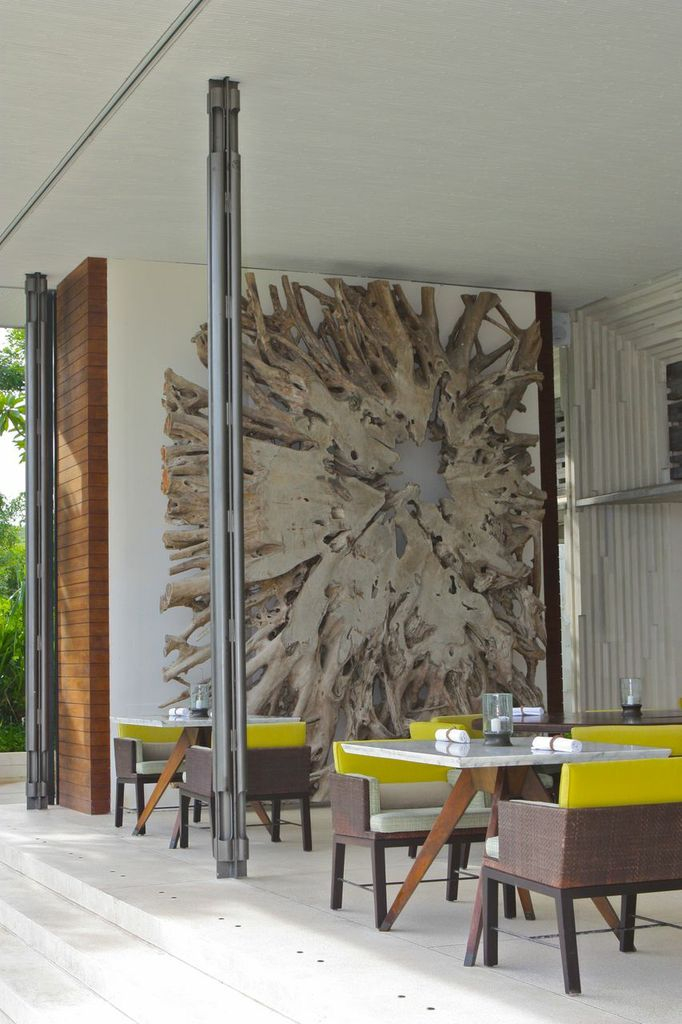 Alila Villas Uluwatu : Bali, Indonesia