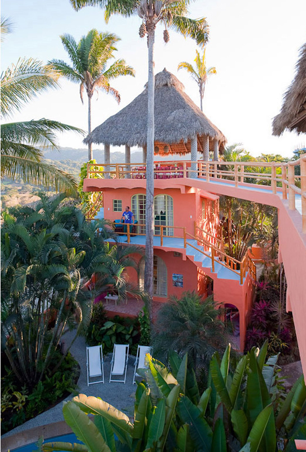 Casa Dos Chicos: Sayulita Mexico