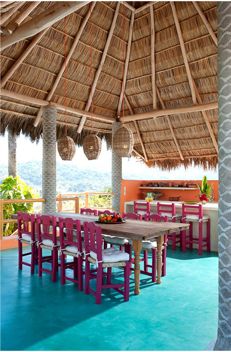 Casa Dos Chicos: Sayulita Mexico