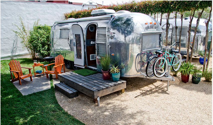 SB Autocamp : Santa Barbara, California