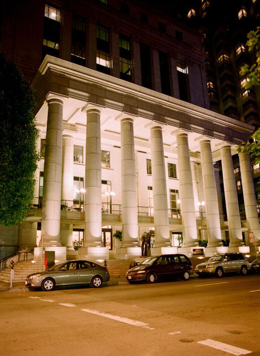 Bently Reserve : San Francisco, California