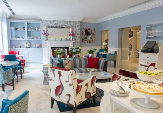 Ampersand Hotel : Kensington, London