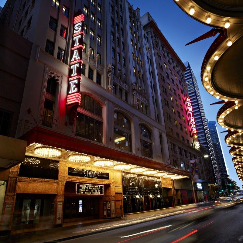 QT Sydney : Sydney, Australia