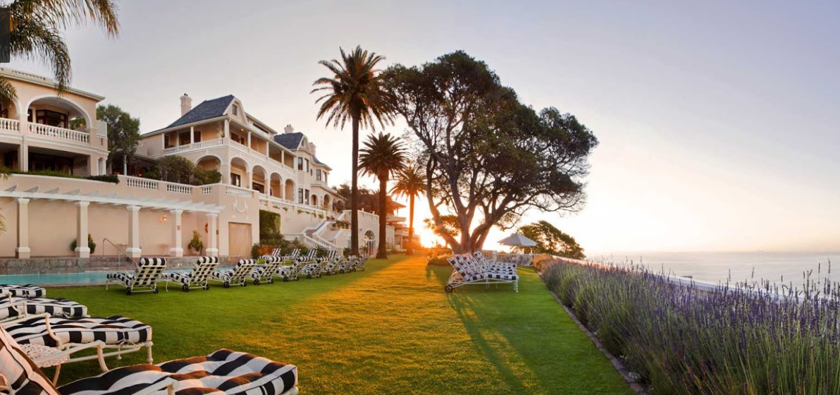 Ellerman House : Cape Town, South Africa