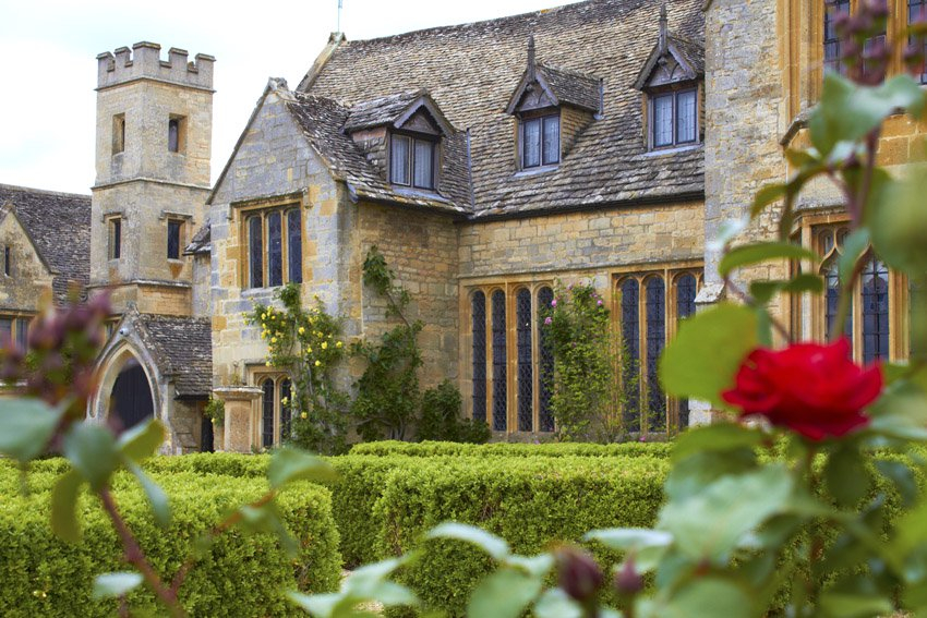 Ellenborough Park : Cotswolds, England