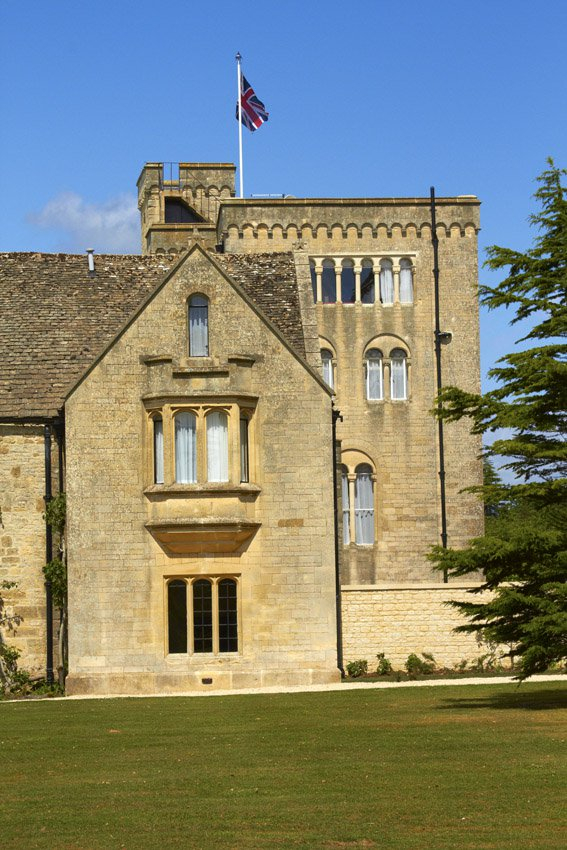 Ellenborough Park : Cotswolds, England