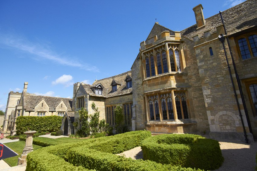 Ellenborough Park : Cotswolds, England