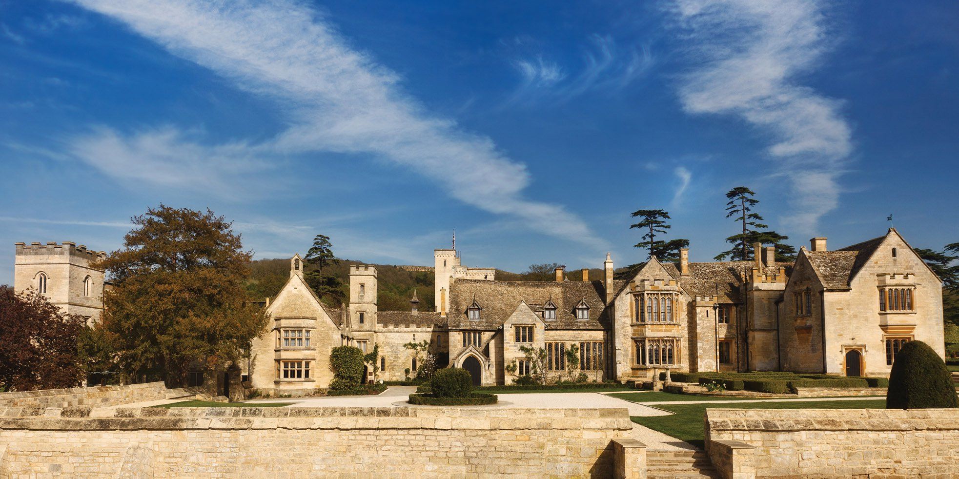 Ellenborough Park : Cotswolds, England