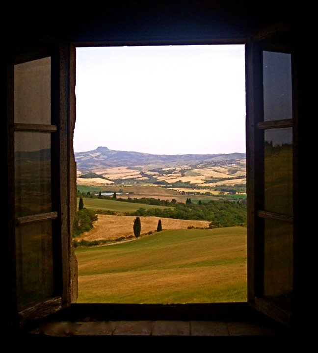 La Bandita : Tuscany, Italy