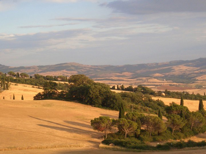 La Bandita : Tuscany, Italy