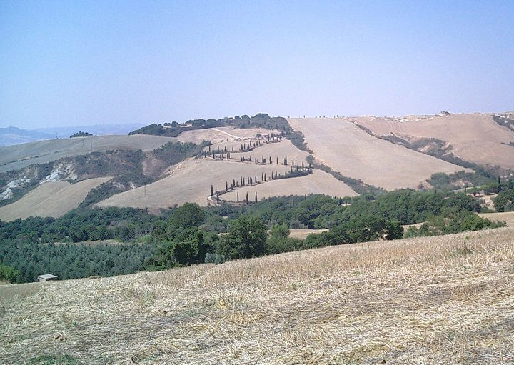La Bandita : Tuscany, Italy