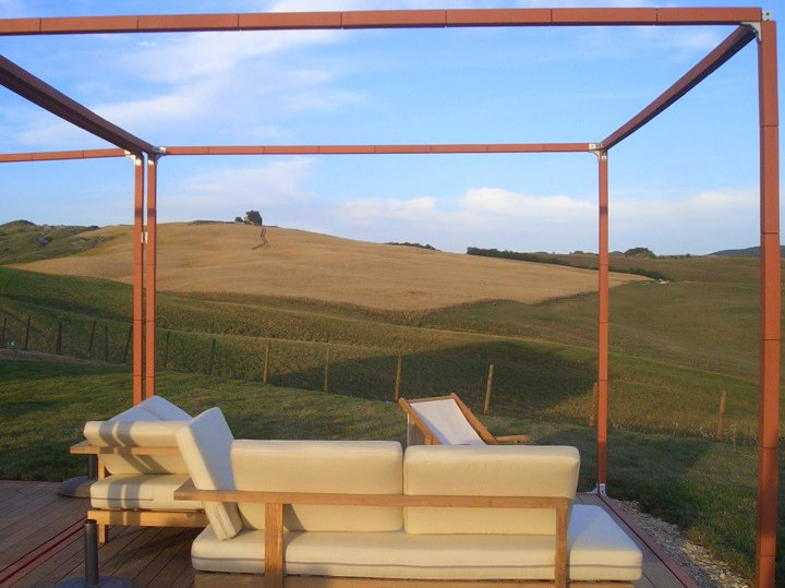 La Bandita : Tuscany, Italy