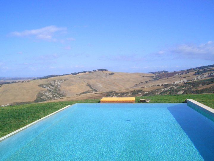 La Bandita : Tuscany, Italy