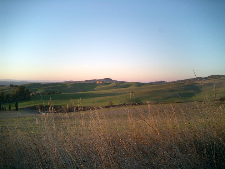 La Bandita : Tuscany, Italy