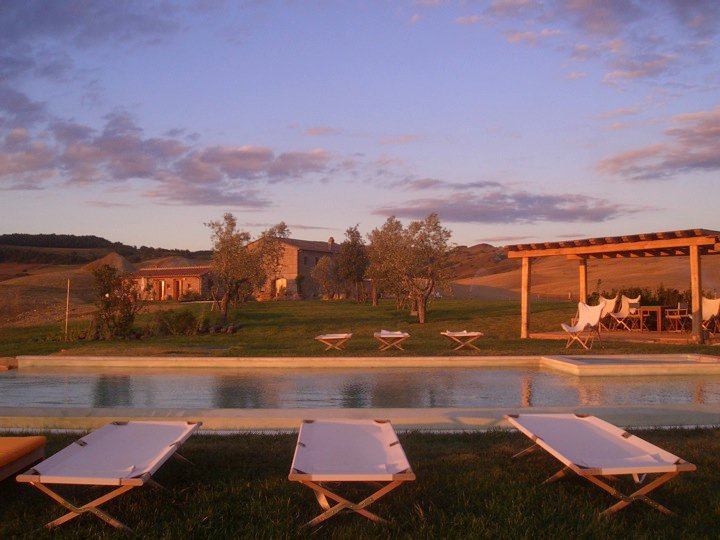 La Bandita : Tuscany, Italy