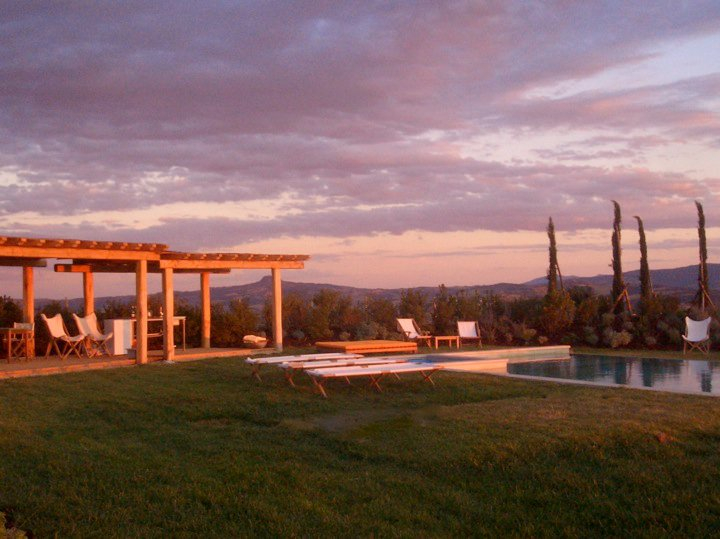 La Bandita : Tuscany, Italy