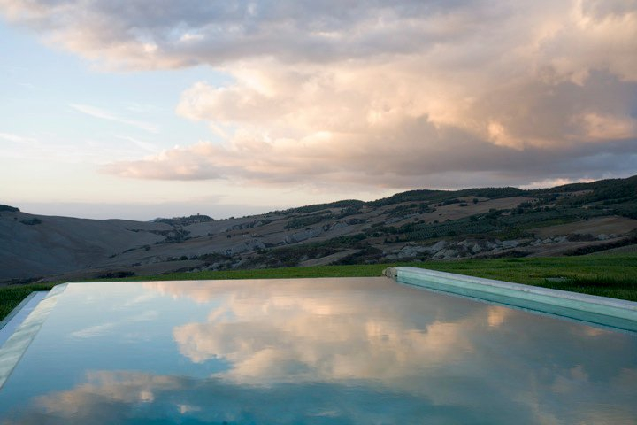 La Bandita : Tuscany, Italy