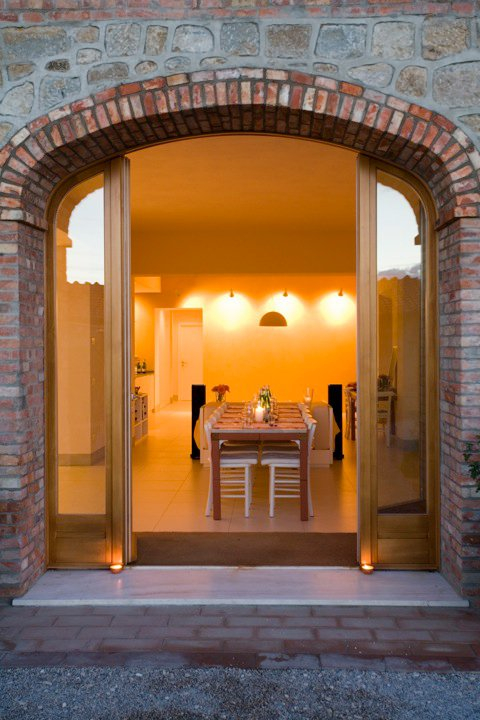 La Bandita : Tuscany, Italy