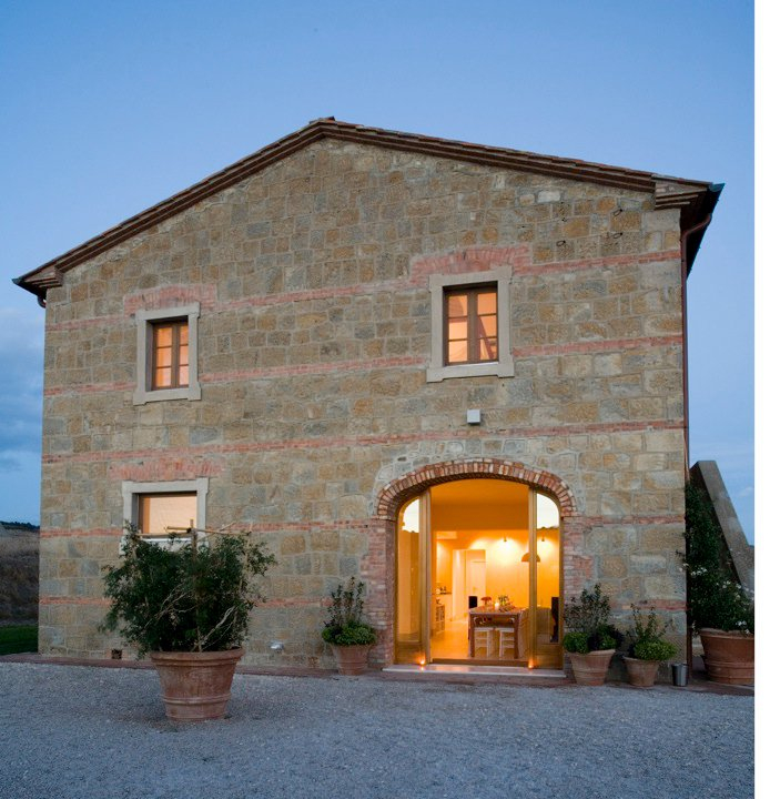 La Bandita : Tuscany, Italy