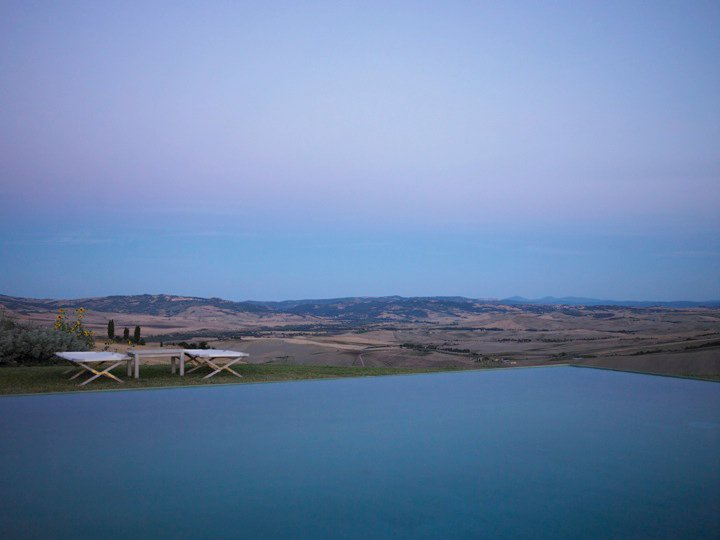 La Bandita : Tuscany, Italy