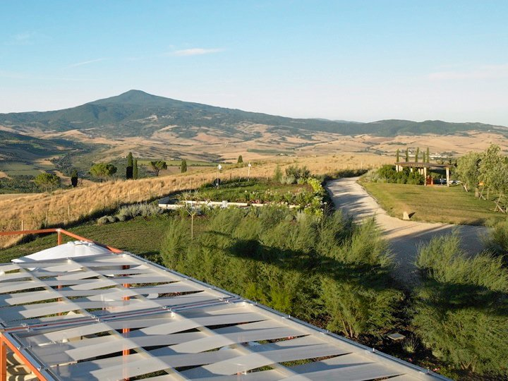 La Bandita : Tuscany, Italy