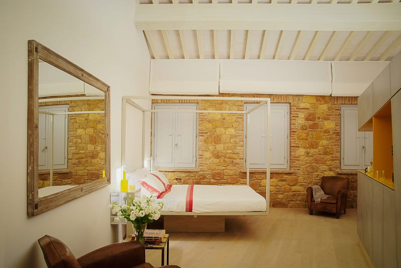 La Bandita : Tuscany, Italy