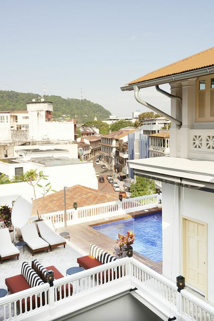 American Trade Hotel : Casco Viejo, Panama