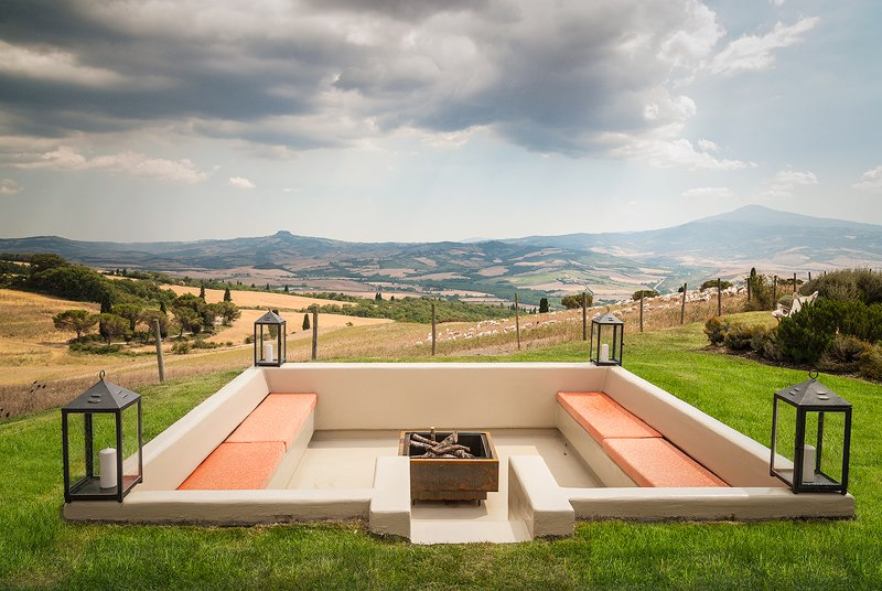 La Bandita : Tuscany, Italy