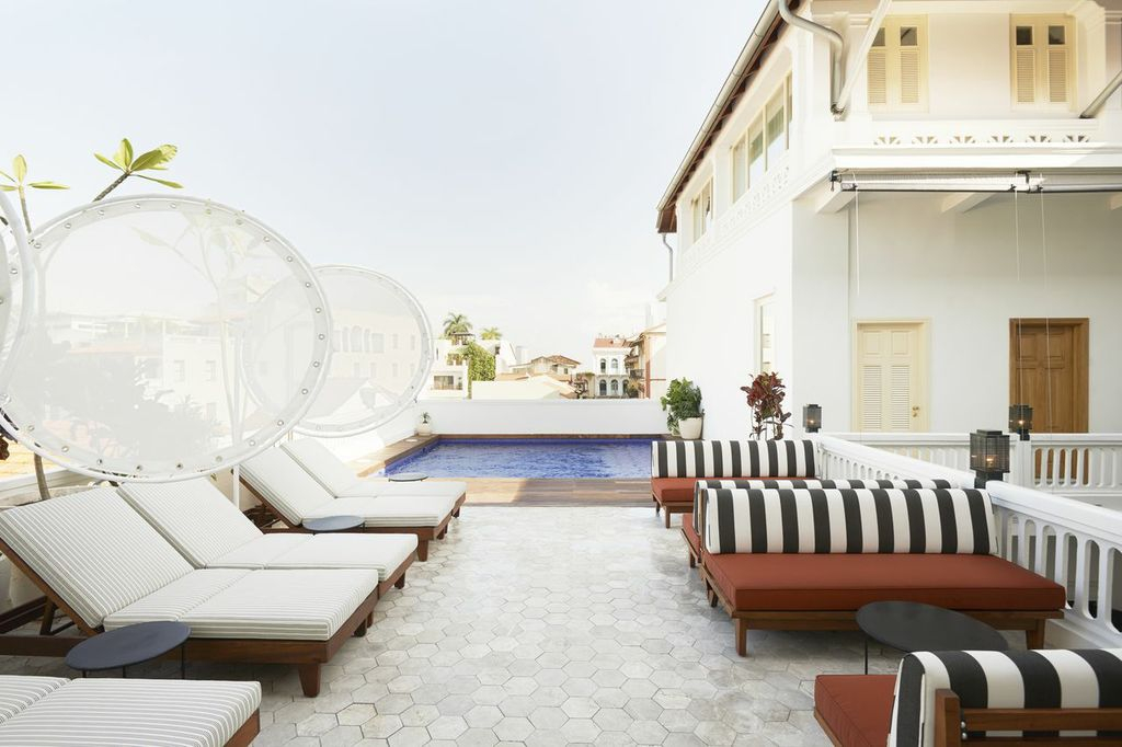 American Trade Hotel : Casco Viejo, Panama