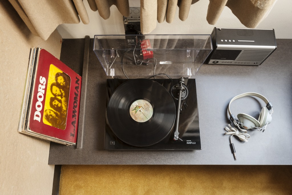 Ace Hotel : Los Angeles, California